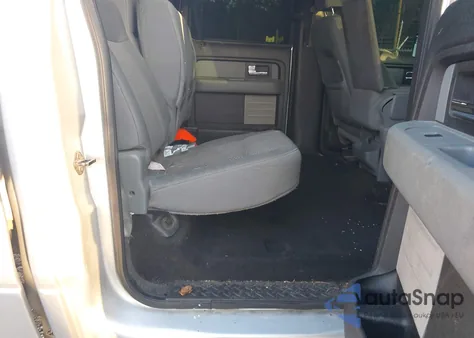 2012 Ford F-150 Xlt z USA, uszkodzony, nr VIN 1FTFW1EF3CFA26444